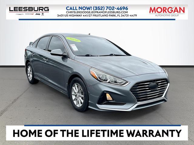 2018 Hyundai Sonata