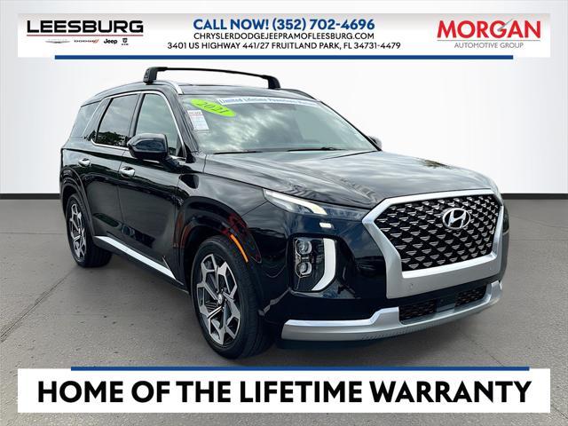 2021 Hyundai Palisade