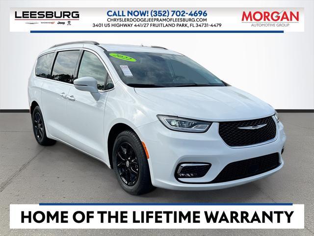 2022 Chrysler Pacifica