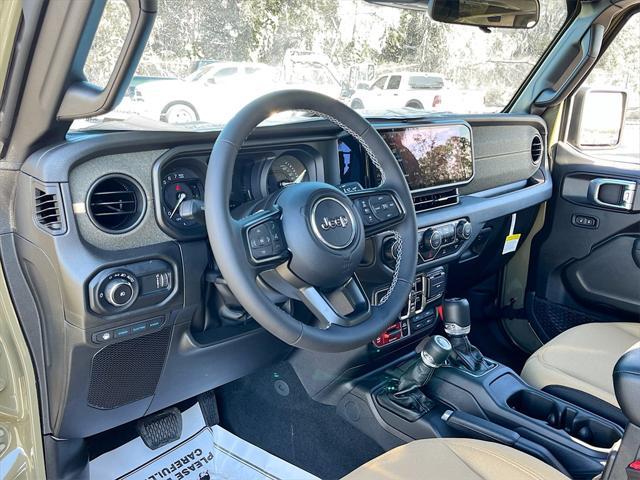 Photo of 2025 41 Jeep Wrangler 4xe