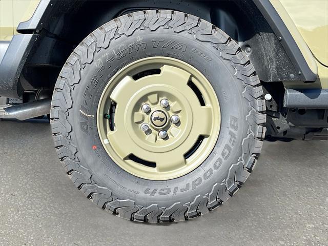 Photo of 2025 41 Jeep Wrangler 4xe