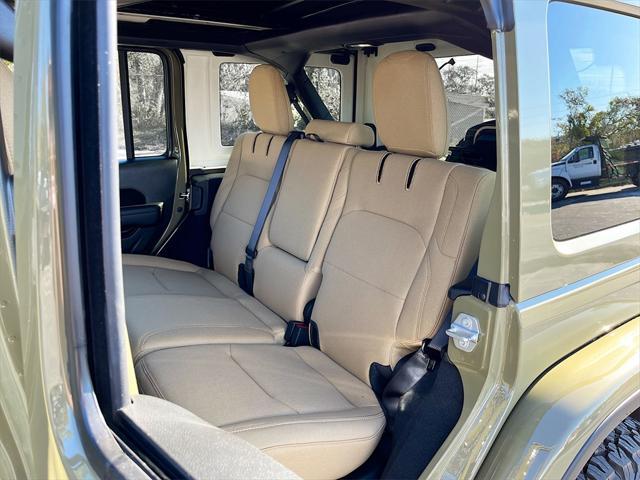 Photo of 2025 41 Jeep Wrangler 4xe