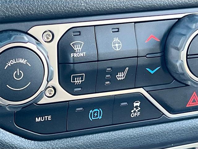Photo of 2025 41 Jeep Wrangler 4xe