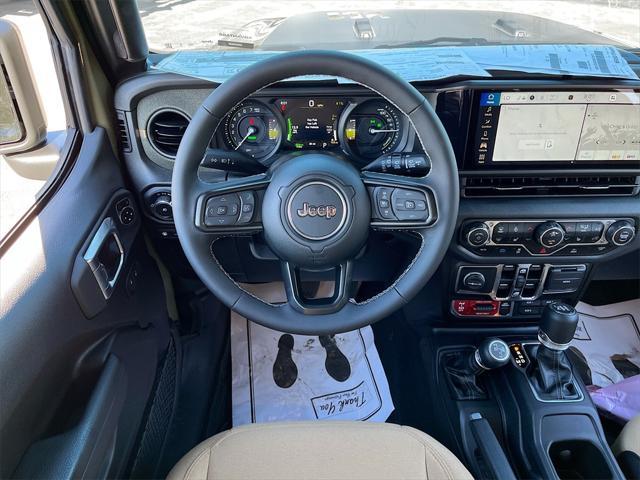 Photo of 2025 41 Jeep Wrangler 4xe