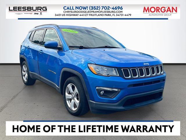2020 Jeep Compass