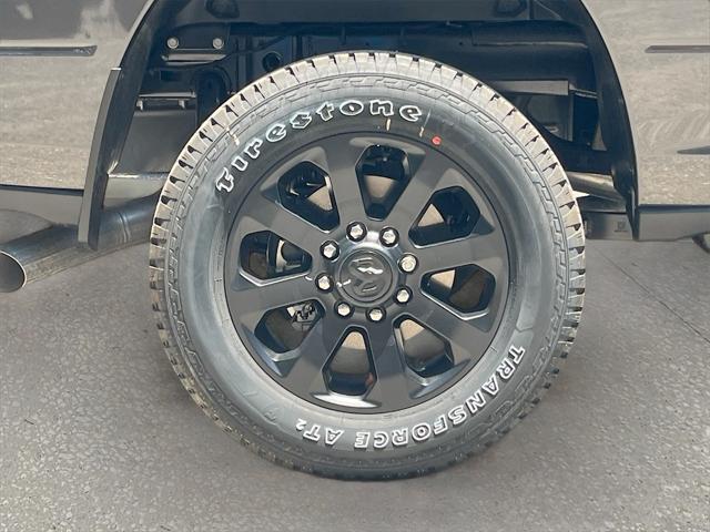 Photo of 2025 Granite RAM 2500
