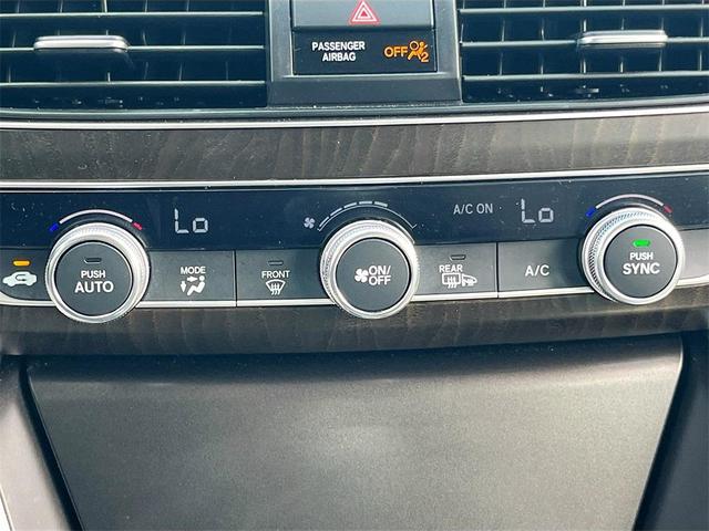 Photo of 2019 Modern Steel Metallic Honda Accord
