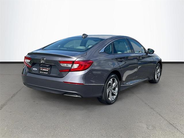 Photo of 2019 Modern Steel Metallic Honda Accord