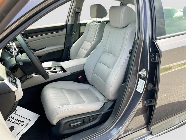 Photo of 2019 Modern Steel Metallic Honda Accord