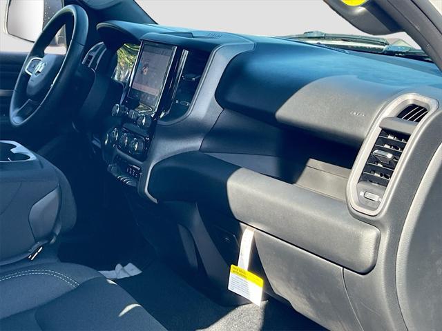 Photo of 2025 Bright White Clearcoat RAM 1500