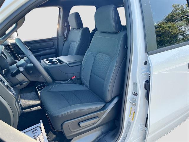 Photo of 2025 Bright White Clearcoat RAM 1500