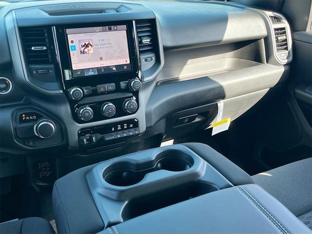 Photo of 2025 Bright White Clearcoat RAM 1500