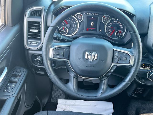 Photo of 2025 Bright White Clearcoat RAM 1500