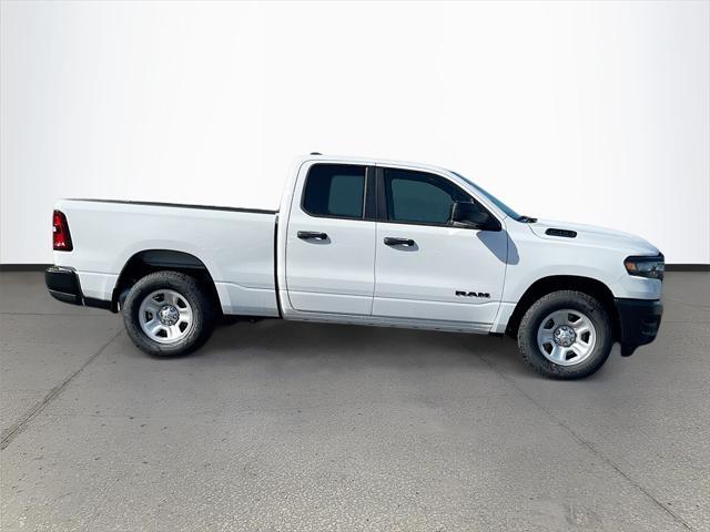 Photo of 2025 Bright White Clearcoat RAM 1500