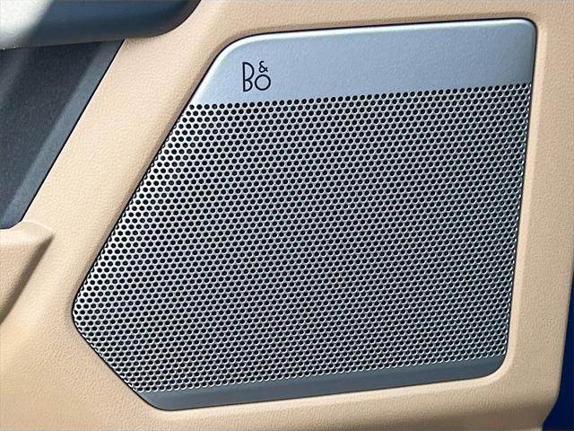Photo of 2021 Blue Ford F-150