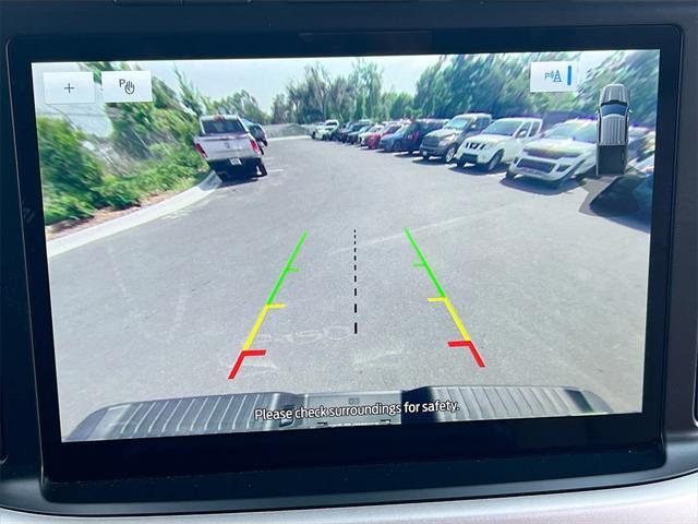 Photo of 2021 Blue Ford F-150