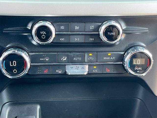 Photo of 2021 Blue Ford F-150