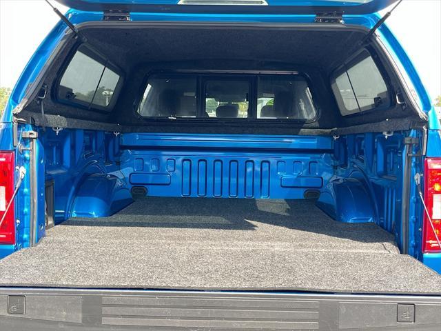 Photo of 2021 Blue Ford F-150