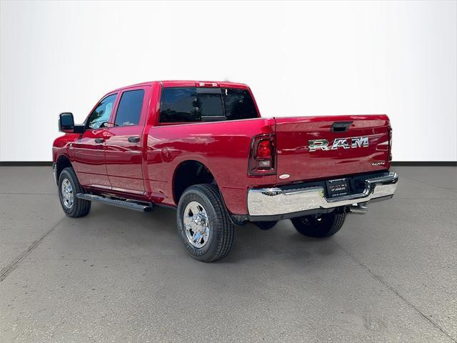 Photo of 2025 Molten Red RAM 2500