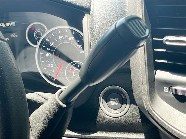 Photo of 2025 Molten Red RAM 2500