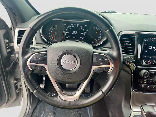 Photo of 2021 Sting-Gray Clearcoat Jeep Grand Cherokee