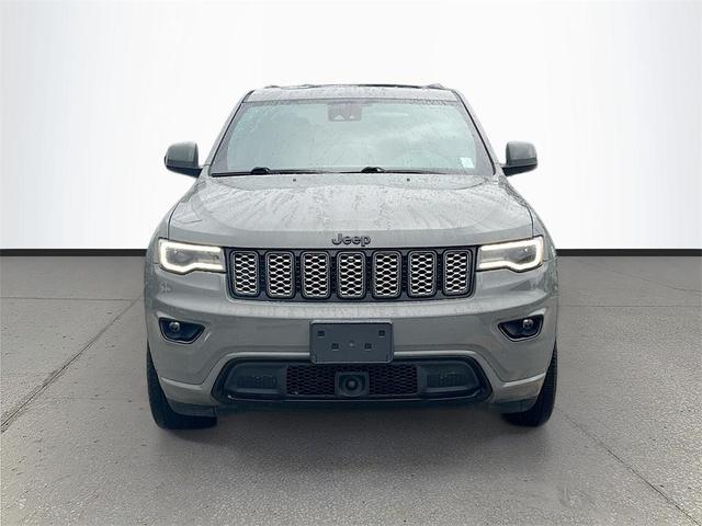 Photo of 2021 Sting-Gray Clearcoat Jeep Grand Cherokee