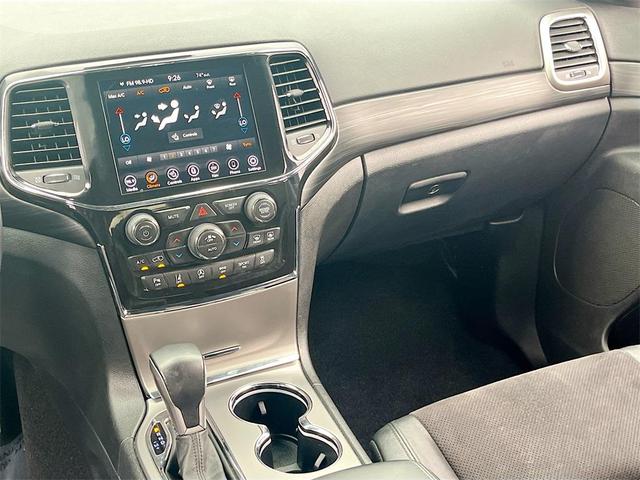 Photo of 2021 Sting-Gray Clearcoat Jeep Grand Cherokee