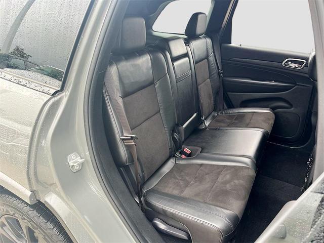 Photo of 2021 Sting-Gray Clearcoat Jeep Grand Cherokee