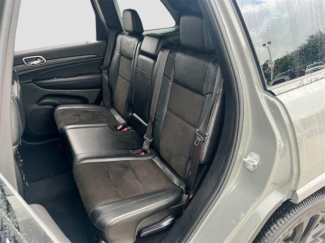 Photo of 2021 Sting-Gray Clearcoat Jeep Grand Cherokee
