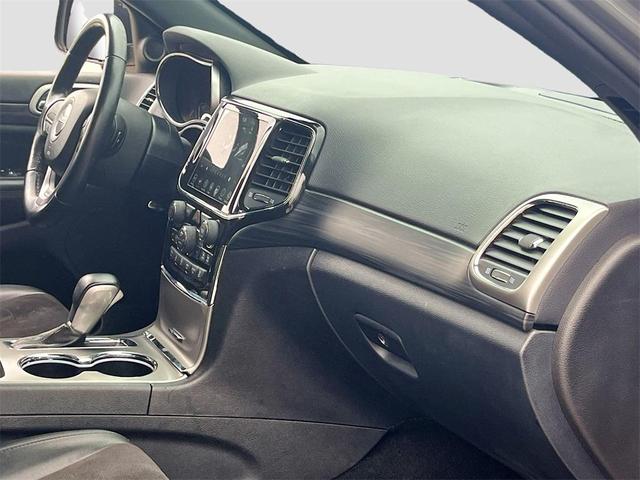 Photo of 2021 Sting-Gray Clearcoat Jeep Grand Cherokee