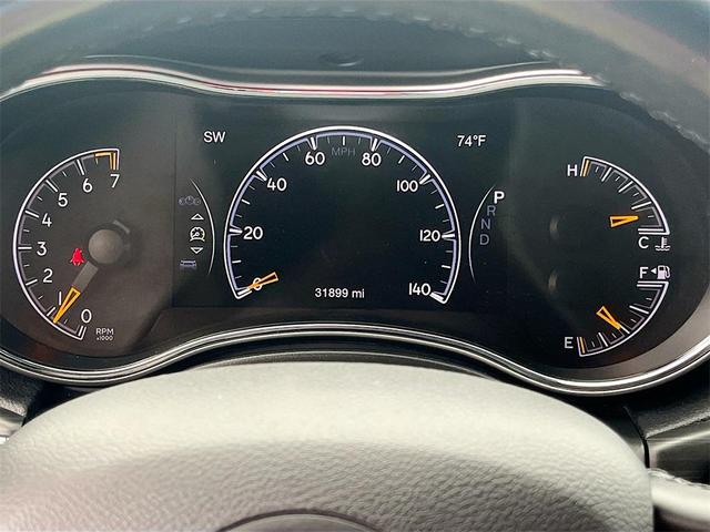 Photo of 2021 Sting-Gray Clearcoat Jeep Grand Cherokee