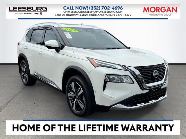 2023 Nissan Rogue