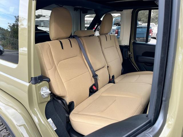 Photo of 2025 41 Jeep Wrangler 4xe