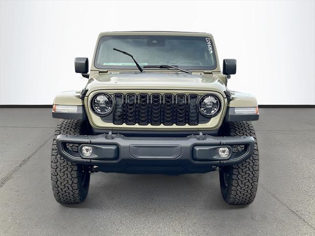 Photo of 2025 41 Jeep Wrangler 4xe