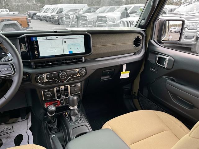 Photo of 2025 41 Jeep Wrangler 4xe