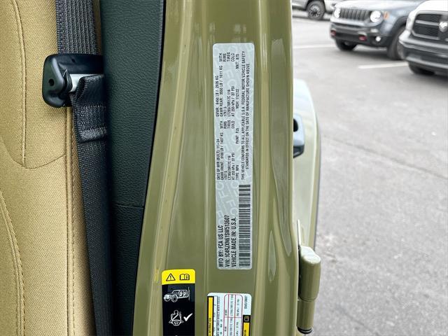 Photo of 2025 41 Jeep Wrangler 4xe