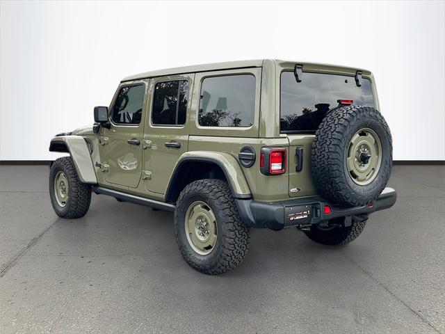 Photo of 2025 41 Jeep Wrangler 4xe