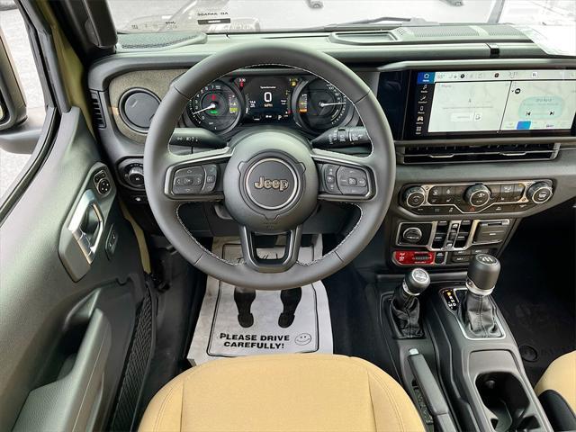 Photo of 2025 41 Jeep Wrangler 4xe