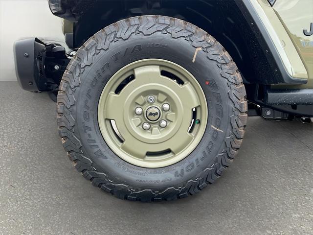 Photo of 2025 41 Jeep Wrangler 4xe