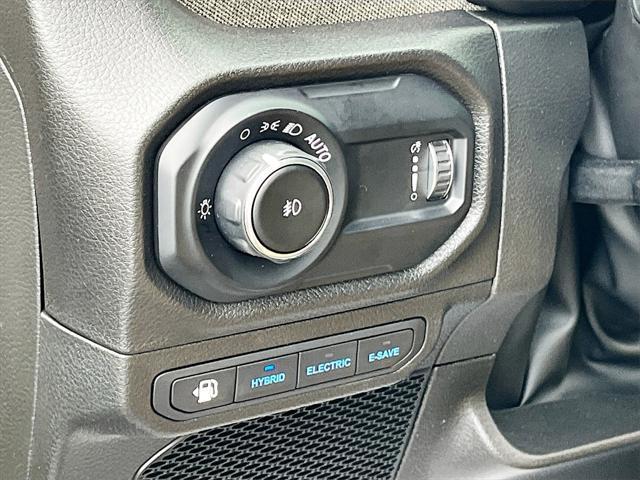 Photo of 2025 41 Jeep Wrangler 4xe
