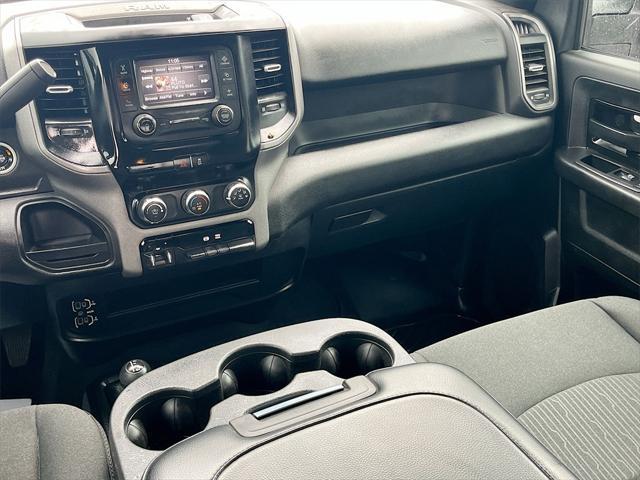 Photo of 2024 Bright White Clearcoat RAM 2500