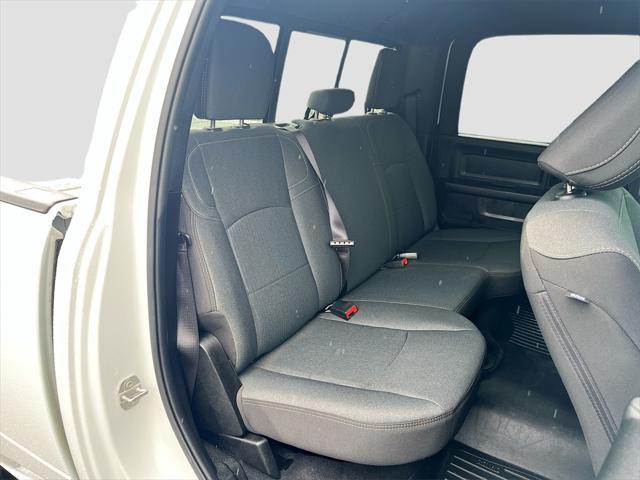 Photo of 2024 Bright White Clearcoat RAM 2500