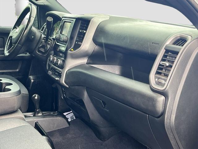 Photo of 2024 Bright White Clearcoat RAM 2500