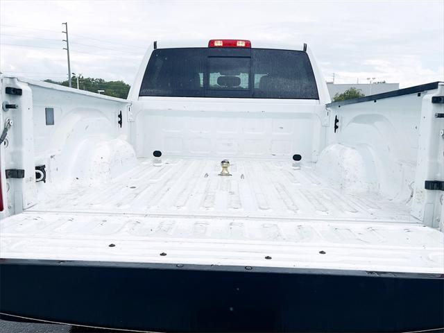 Photo of 2024 Bright White Clearcoat RAM 2500