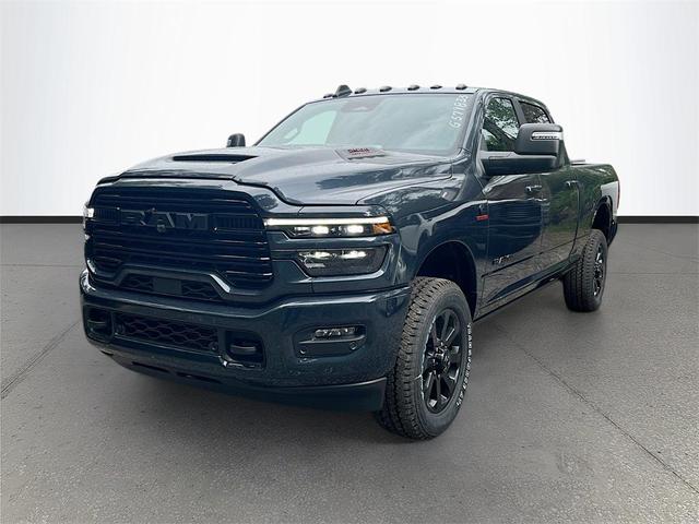 Photo of 2025 Forged Blue Metallic RAM 2500
