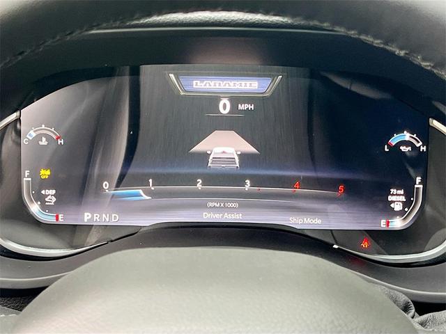 Photo of 2025 Forged Blue Metallic RAM 2500