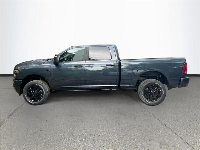Photo of 2025 Forged Blue Metallic RAM 2500