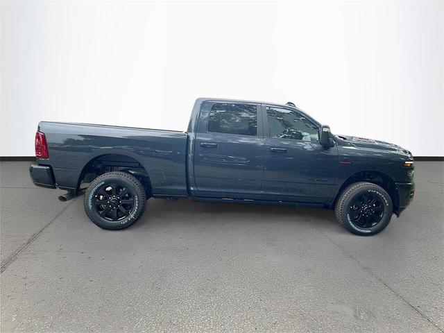Photo of 2025 Forged Blue Metallic RAM 2500
