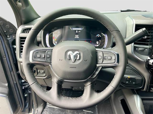 Photo of 2025 Forged Blue Metallic RAM 2500