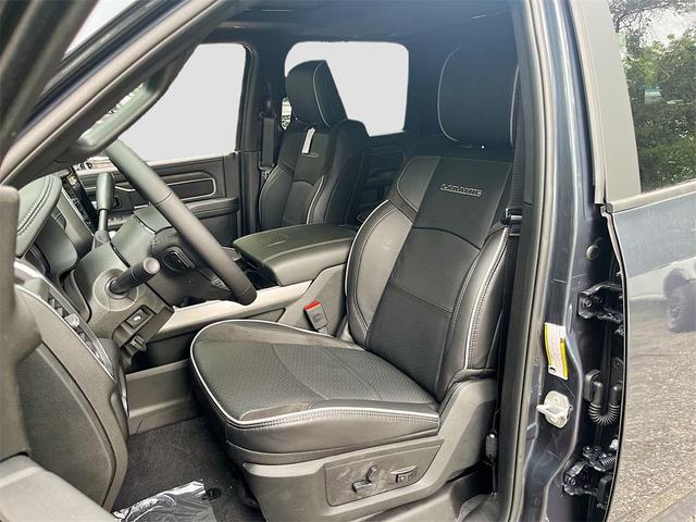 Photo of 2025 Forged Blue Metallic RAM 2500